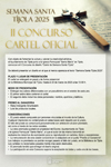 II Concurso Cartel Semana Santa 2025